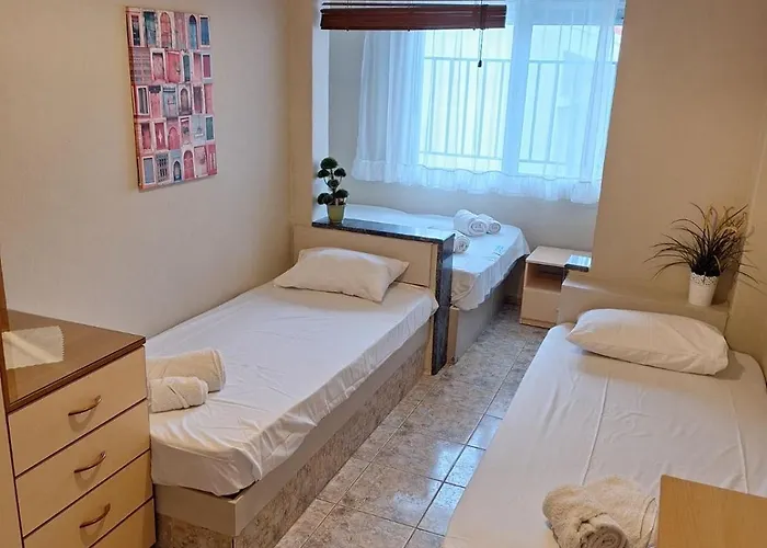 Sammys Apartment Nea Poteidaia