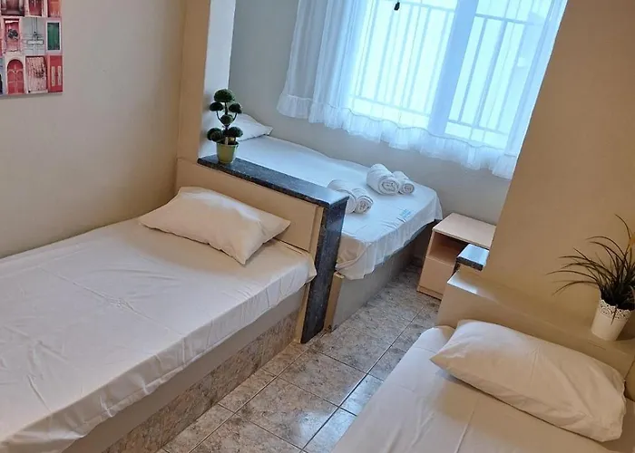 Sammys Apartment Nea Poteidaia