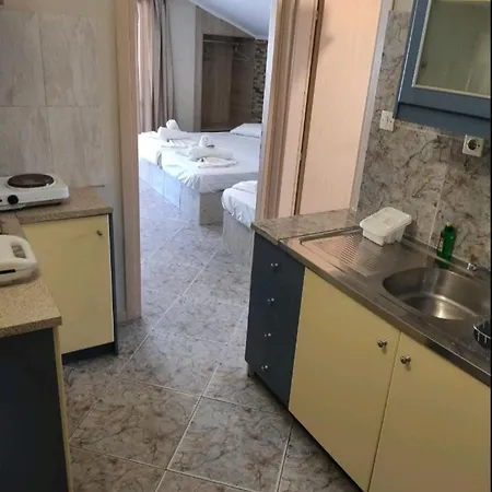 Apartmán Sammy's