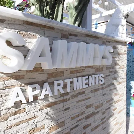 Apartmán Sammy's *