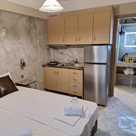 Apartman Sammys Néa Potídea