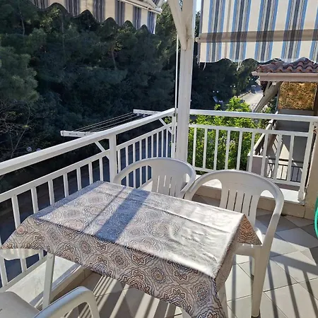 Apartman Sammys Néa Potídea