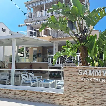 Apartman Sammys *