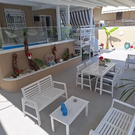 Sammys Apartman *