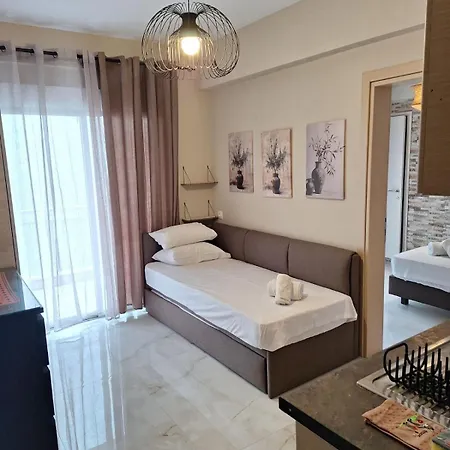 Apartman Sammys Néa Potídea