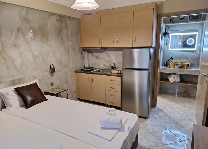 Lejlighed Sammys Nea Poteidaia